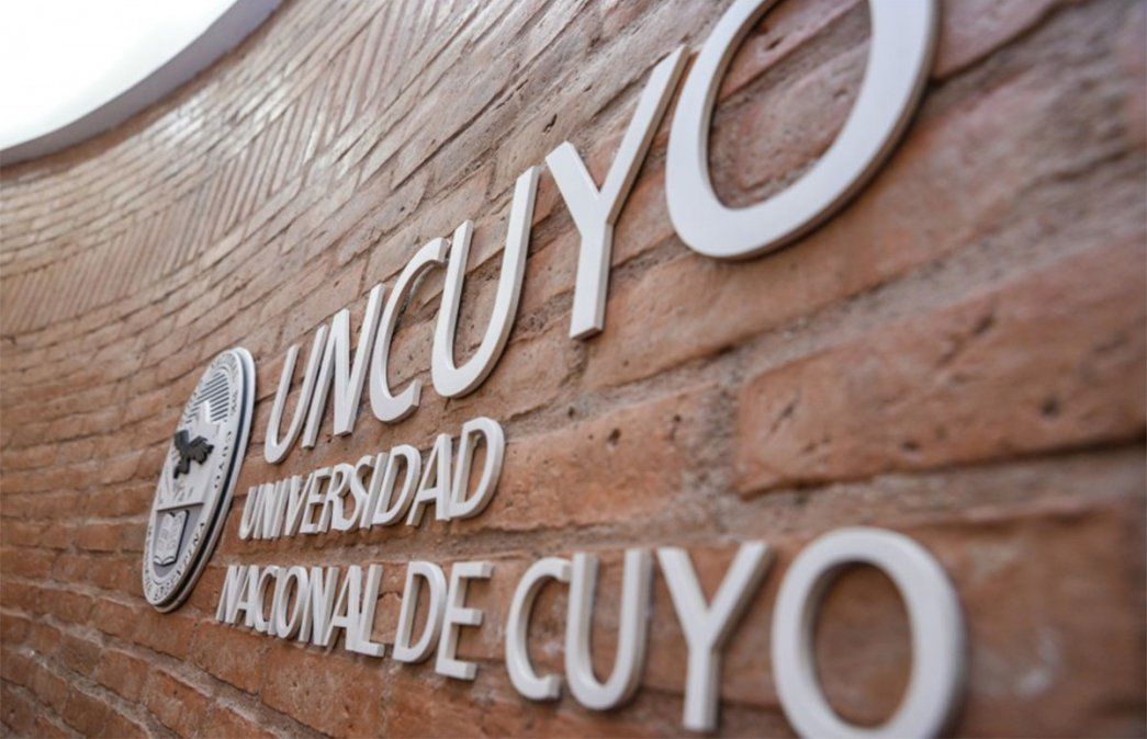 La UNCuyo escaló 21 posiciones y volvió al Top 100 de universidades en el ranking. Foto: Prensa UNCuyo. 