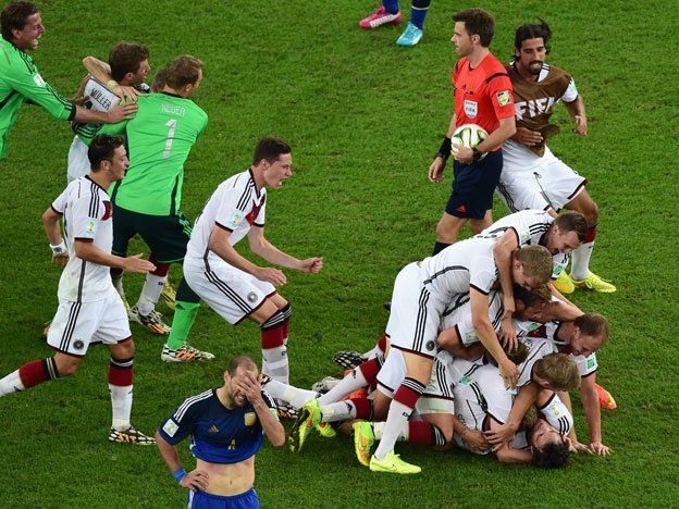 El momento más triste