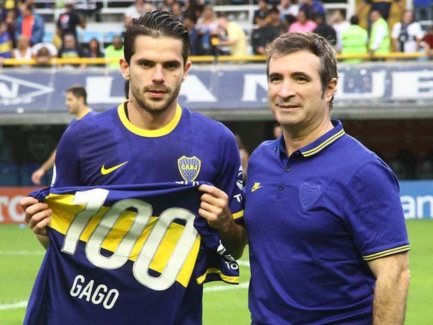 ¿Adiós al Mundial? Gago deberá estar dos meses parado