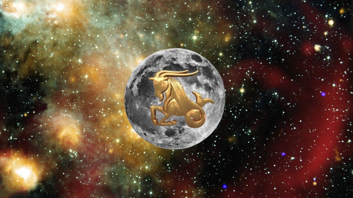 Luna en Capricornio: las predicciones astrológicas para los 12 signos del zodiaco