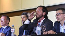 Confirmaron la sanción a San Lorenzo y le respondieron a Tinelli
