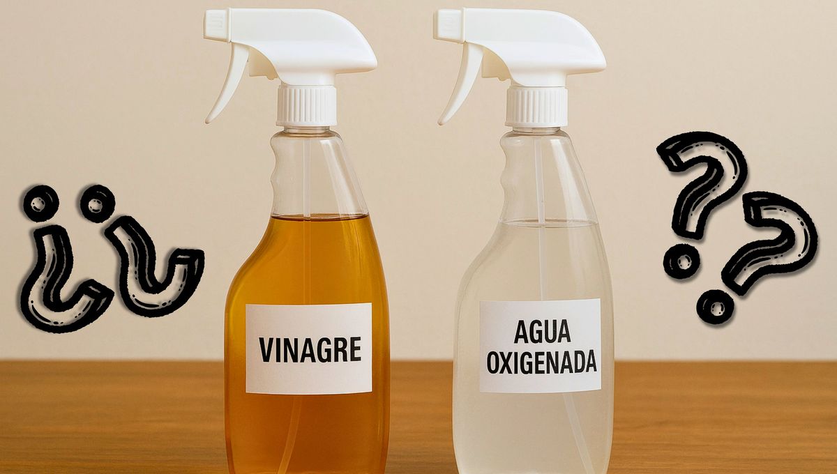 Qué tan seguro es mezclar estos productos de limpieza.&nbsp;