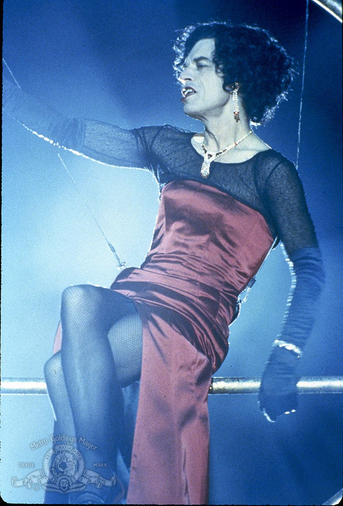 Mick Jagger brilla con la exitosa película que es una joya escondida Mick Jagger brilla con la exitosa película que es una joya escondida