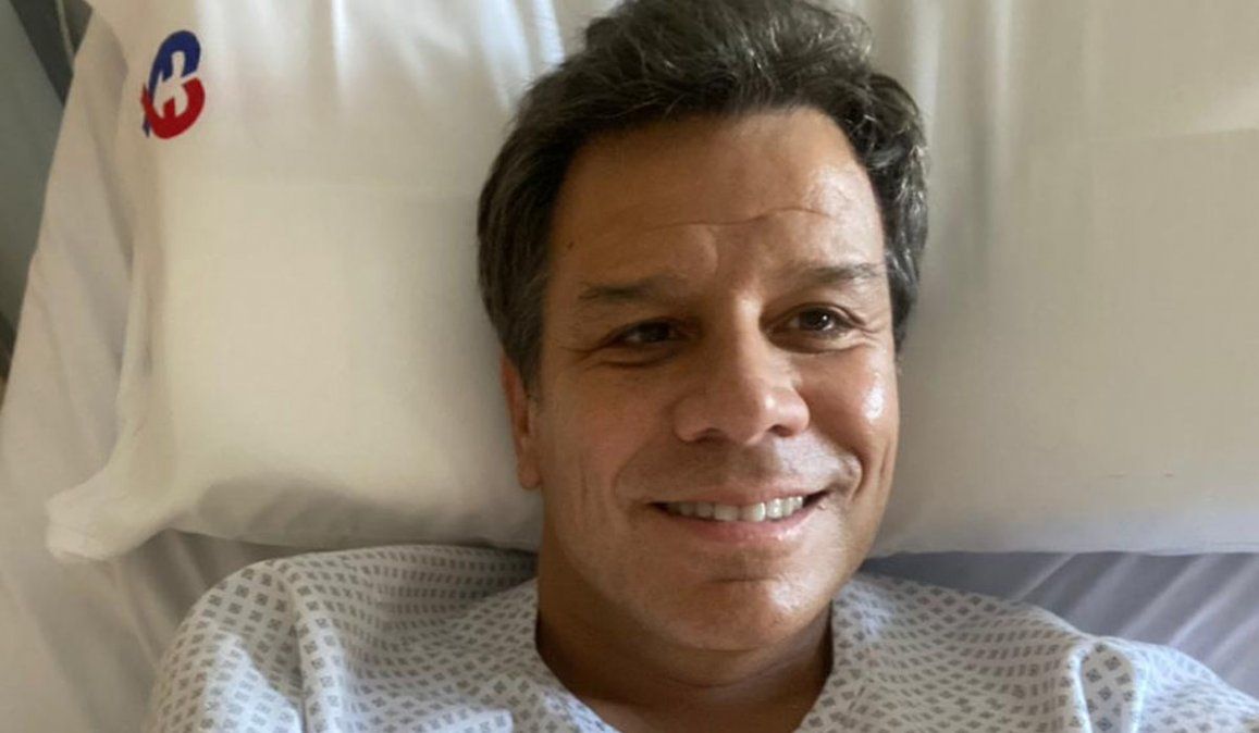 Facundo Manes, internado por coronavirus