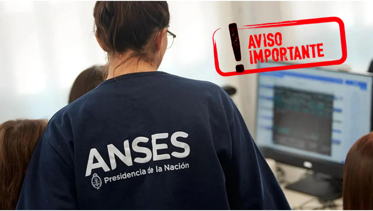 ANSES confirmó un TREMENDO BONO de $202.000 para AUH y AUE en mayo