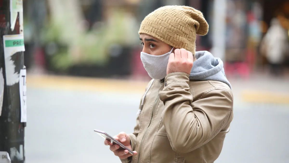 Este miércoles volverá a bajar la temperatura en Mendoza, el cielo estará algo nublado y la máxima no superará los 15º Este miércoles volverá a bajar la temperatura en Mendoza, el cielo estará algo nublado y la máxima no superará los 15º