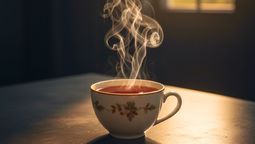 Acertijo visual: solo unos pocos logran descubrir el rostro oculto en esta taza de café Acertijo visual: solo unos pocos logran descubrir el rostro oculto en esta taza de café