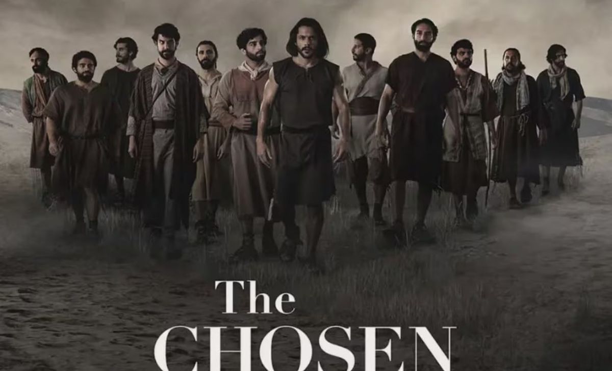 Netflix tiene la serie de Jesús que es un éxito en Semana Santa. Netflix tiene la serie de Jesús que es un éxito en Semana Santa.