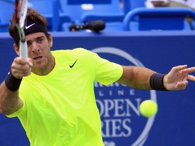 Del Potro tiene rival confirmado en Australia