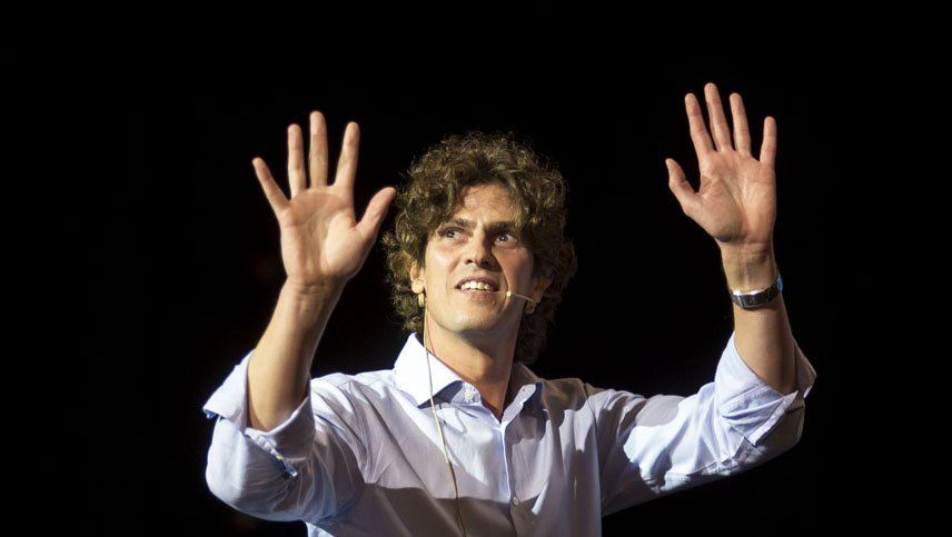 Martín Lousteau dijo que Kicillof está asustado