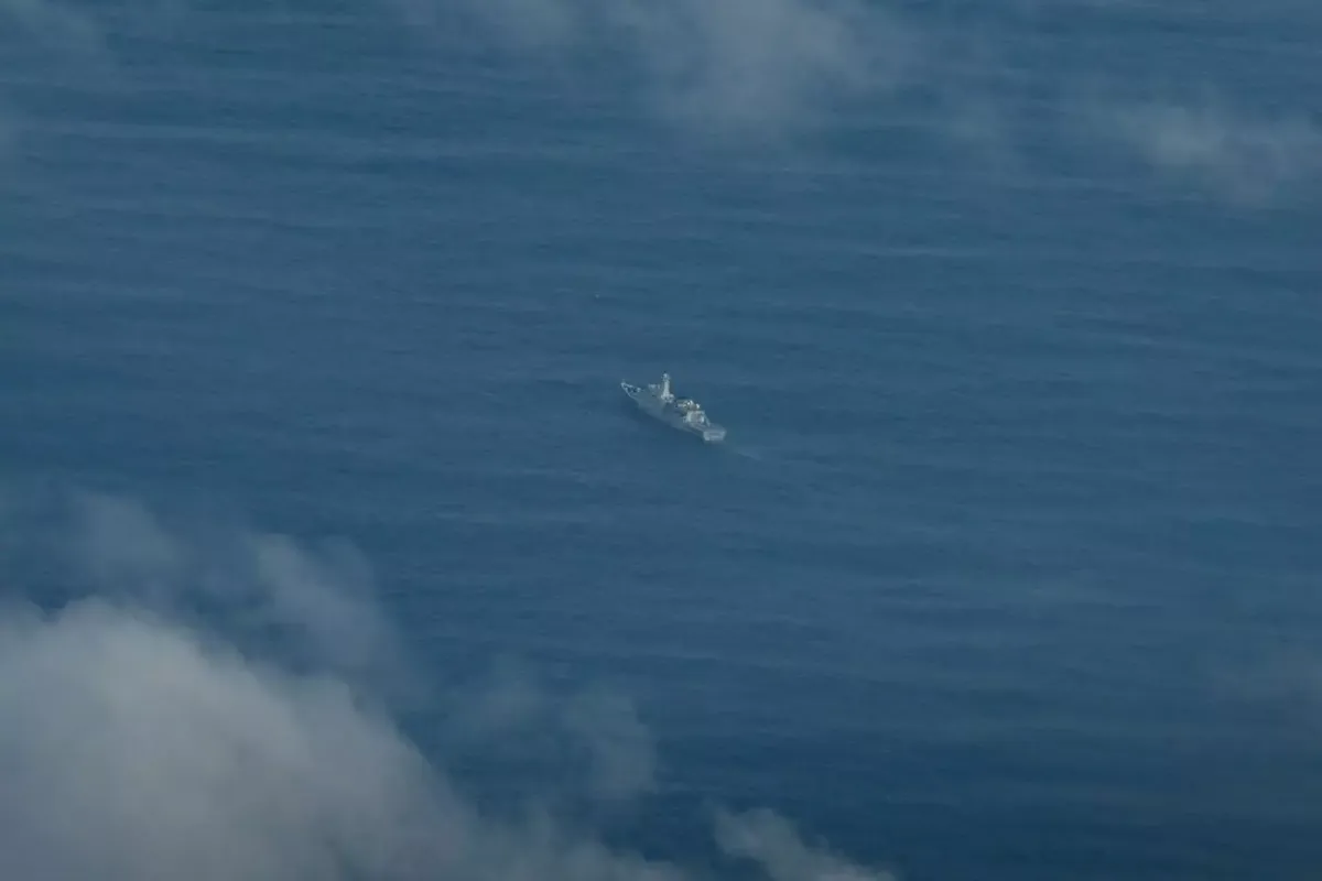 China espera terminar la construcción para el 2030. China espera terminar la construcción para el 2030.