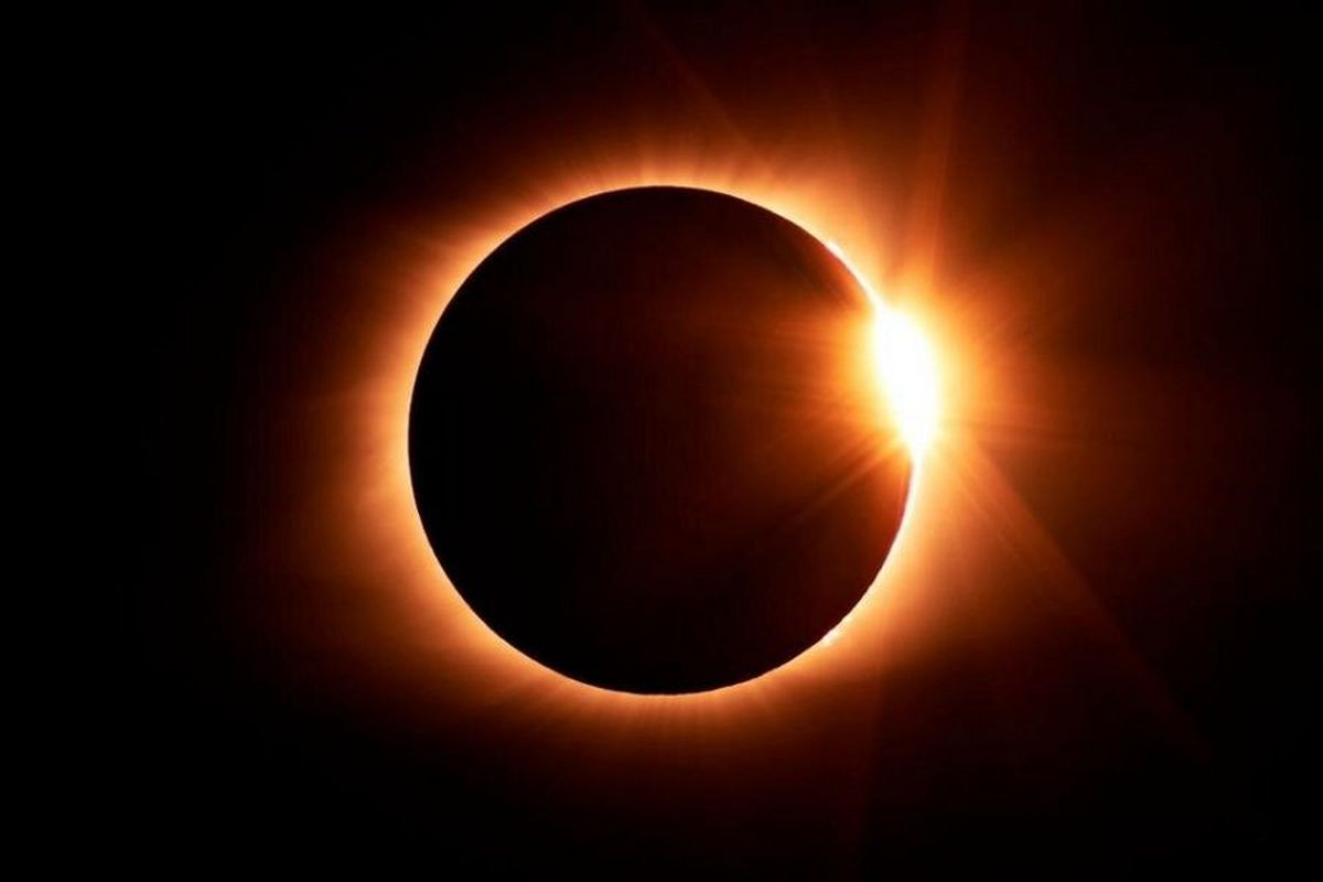 Eclipse Anillo de Fuego: el increíble fenómeno astronómico que podrá verse en octubre Eclipse Anillo de Fuego: el increíble fenómeno astronómico que podrá verse en octubre