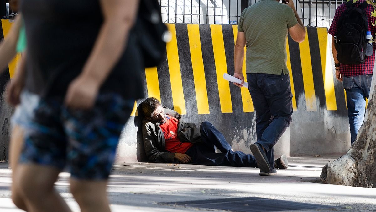 La pobreza sigue bajando, de acuerdo a las estadísticas oficiales.