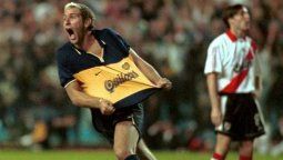 Para gritarlo otra vez: a 20 años de uno de los mejores goles de Palermo a River