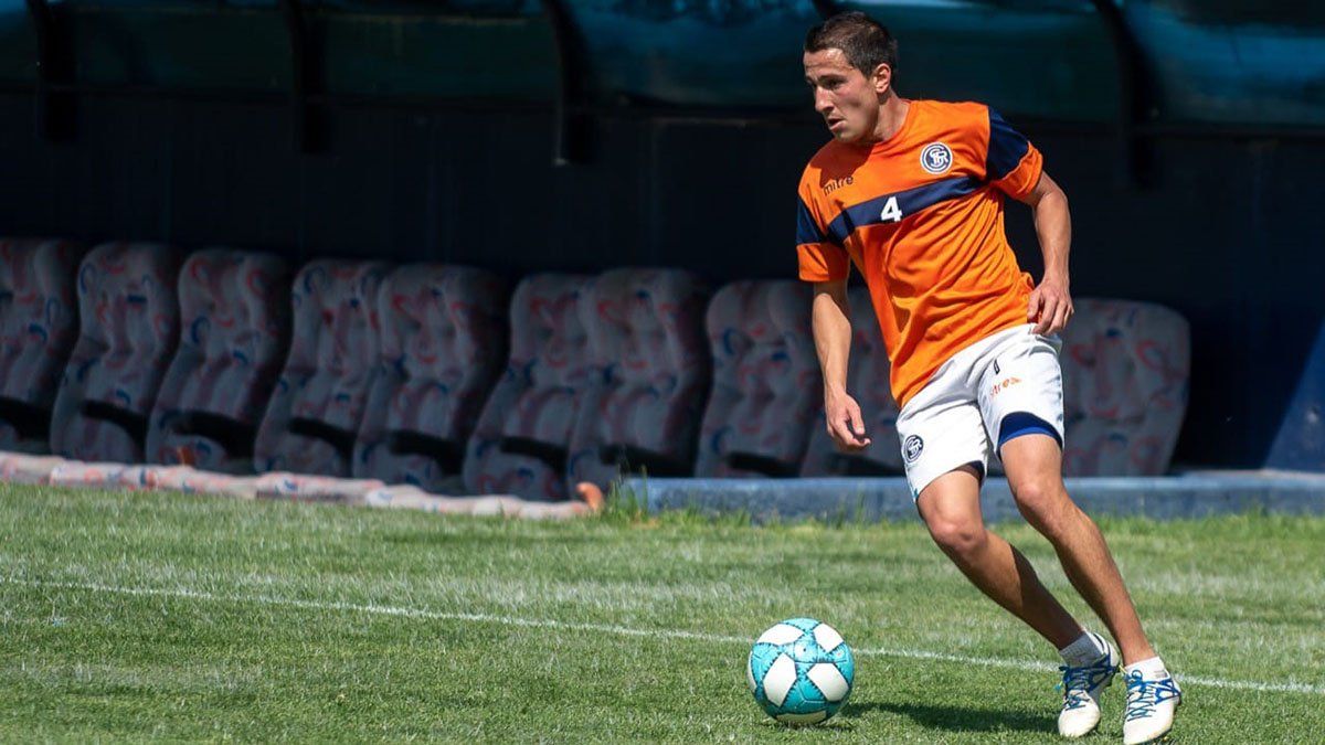 El Cheche Sánchez es un referente leproso. Foto: gentileza Osvaldo Gagliardi.