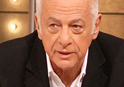 Internaron otra vez a Gerardo Sofovich