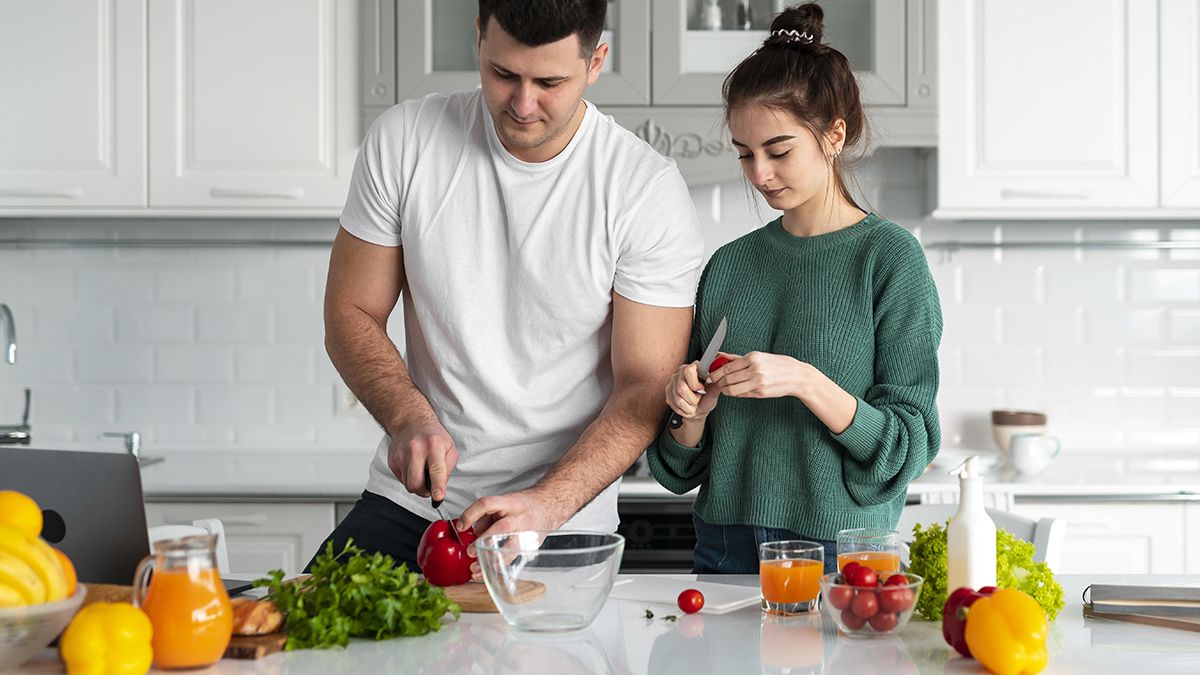 Pequeños errores cotidianos en la preparación de alimentos pueden afectar significativamente la calidad nutricional y perjudicar una alimentación saludable.