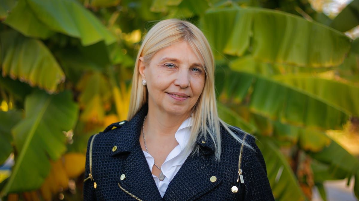 Claudia cuenta que el recordado ingeniero y divulgador de vinos Raúl Castellani fue su maestro. Claudia cuenta que el recordado ingeniero y divulgador de vinos Raúl Castellani fue su maestro.