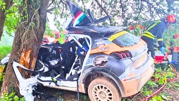 Luto en Italia por la trágica muerte de un joven piloto de automovilismo