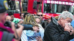 Un sentido reclamo de justicia en el acto por la memoria a 4 años de la tragedia de Salta 2141