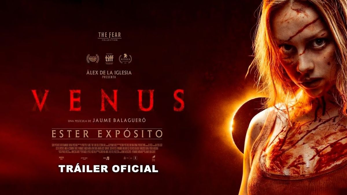 Peliculón. La bella Ester Expósito la rompe con Venus, en Amazon Prime Video. Peliculón. La bella Ester Expósito la rompe con Venus, en Amazon Prime Video. 