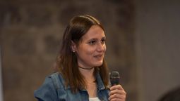 Nuria Ojeda, la flamante subsecretaría de Ambiente habló de los proyectos y controles mineros que incluyen a las comunidades.
