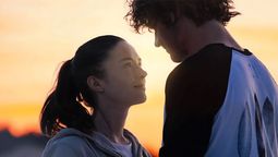 Sonia Mietielica y Jakub Sasak son los portagonistas principales de esta película de Netflix.