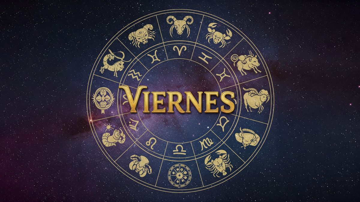 Zodiaco. Las predicciones de este viernes para todos los signos.