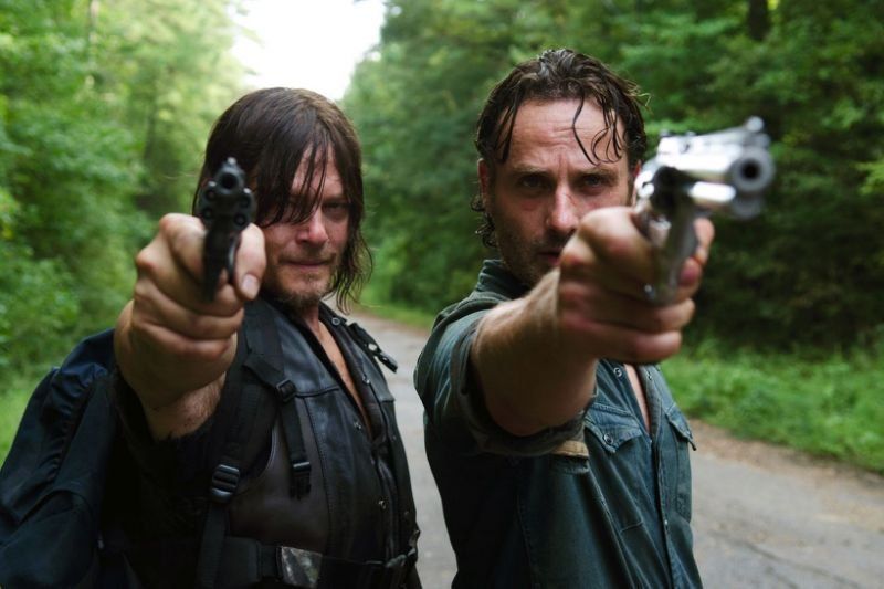 La víctima de Negan revolucionará The Walking Dead