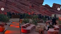 El casamiento del que todos hablan en Salta. El casamiento del que todos hablan en Salta.