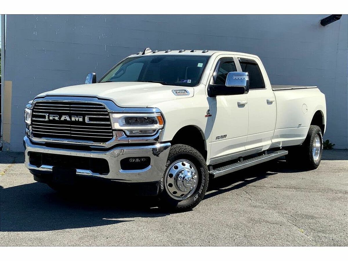 Trabajar en una RAM es muy complicado para los mecánicos. Trabajar en una RAM es muy complicado para los mecánicos.