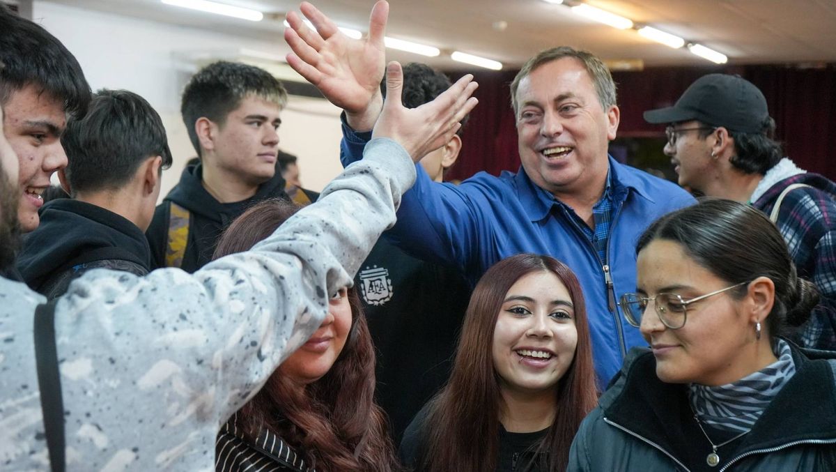 El diputado nacional por Mendoza