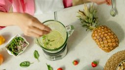 ¿Cómo limpiar correctamente una licuadora?