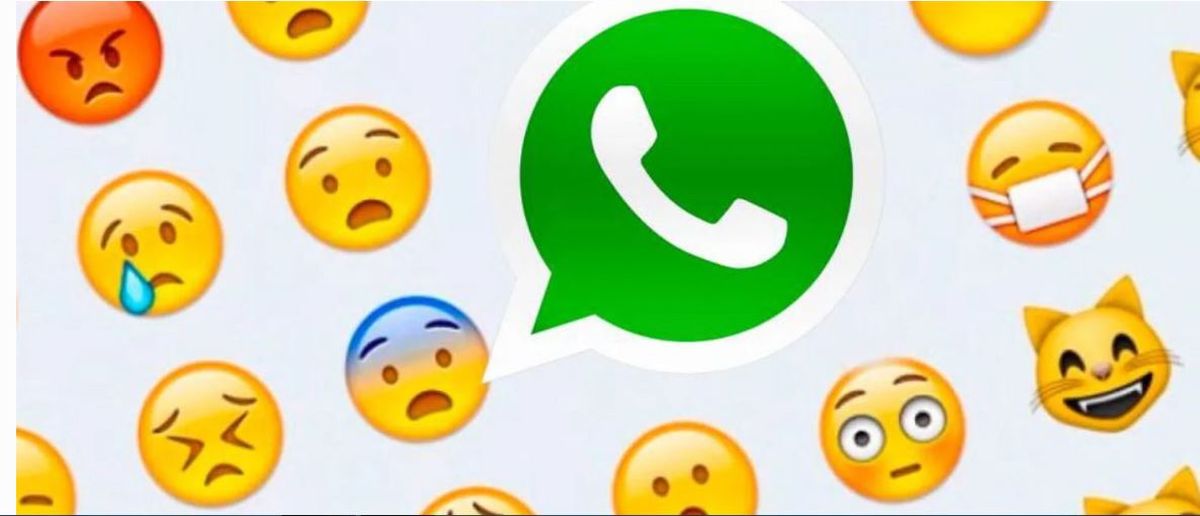 Tecnología. ¡Cuidado!: estos cuatro emojis de WhatsApp se pueden malinterpretar.