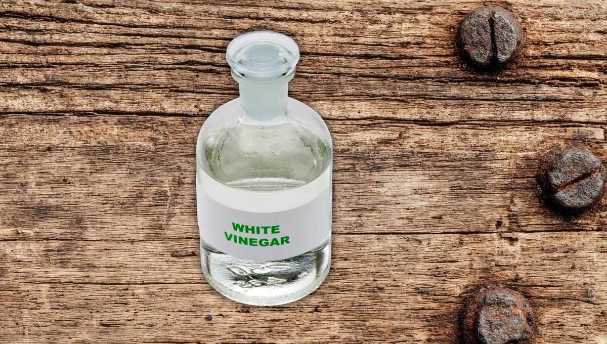 Usando un poco de vinagre, puedes retirar los tornillos ajustados o atorados. Usando un poco de vinagre, puedes retirar los tornillos ajustados o atorados. 