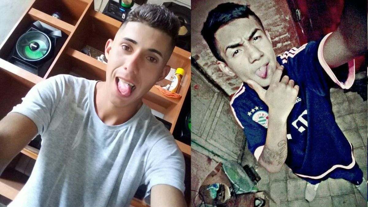 Roldán y Corzo, las víctimas de los asesinatos en Mendoza.