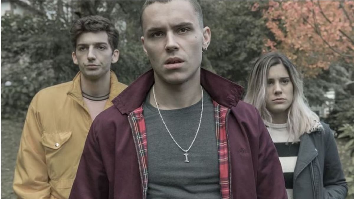 Dónde ver la serie española El desorden que dejas
