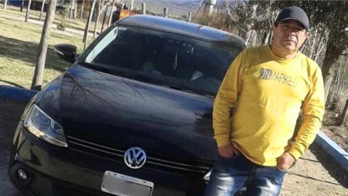 Víctor Bruna está imputado por intento de femicidio