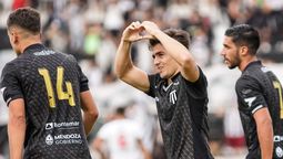 Gimnasia y Esgrima rompió la mala racha y ganó como local ante Defensores de Belgrano