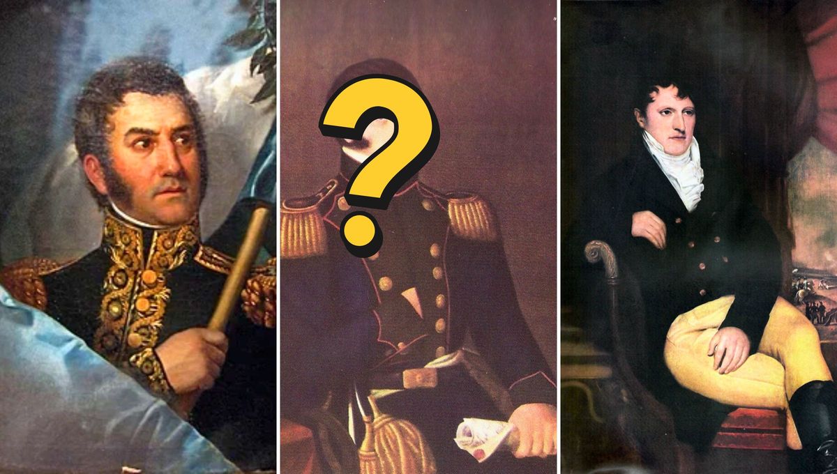 El día que San Martín defendió a Manuel Belgrano del agravio de otro prócer argentino