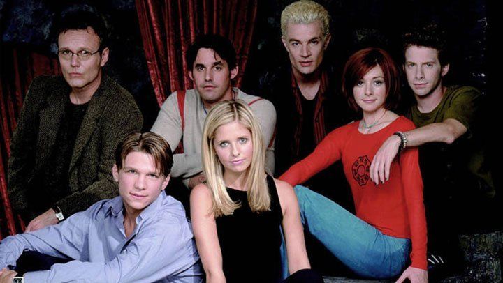 Actriz de Stranger Things quiere estar en la nueva Buffy