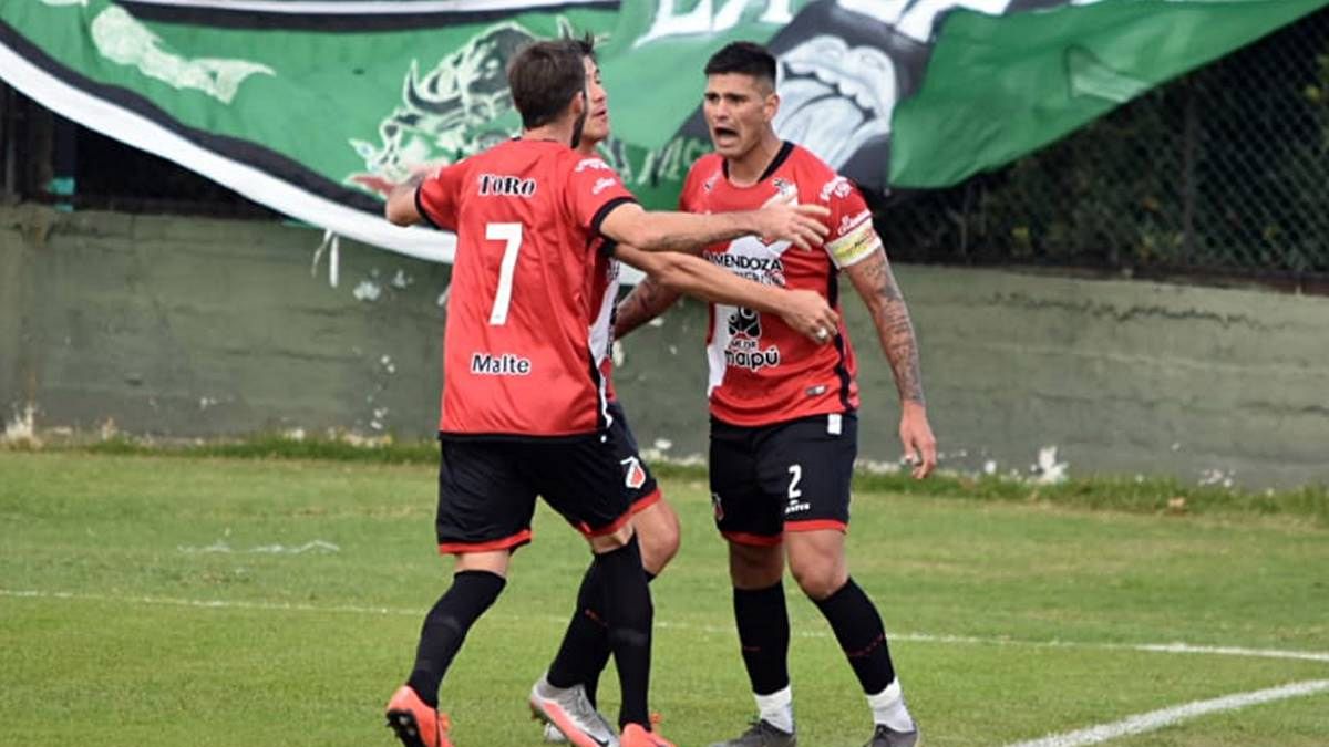 ¡Triunfazo del Deportivo Maipú en Mataderos!