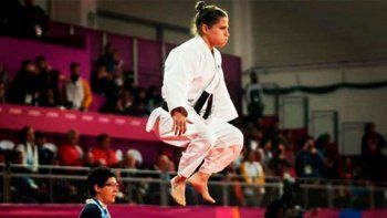 Paula Pareto finalizó quinta en Turquía