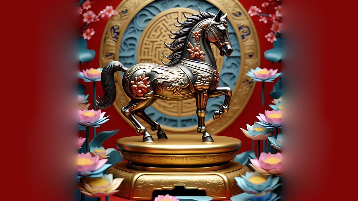 HORÓSCOPO CHINO: las predicciones de este lunes para los 12 signos en el día del Caballo de Metal