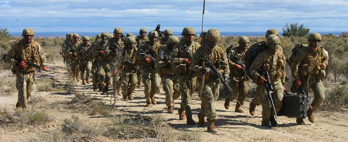 Los rituales de iniciación era una costumbre que tenían los militares. Imagen de archivo. Los rituales de iniciación era una costumbre que tenían los militares. Imagen de archivo.