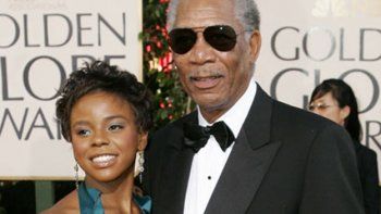 Asesinaron a puñaladas a la ahijada del actor Morgan Freeman