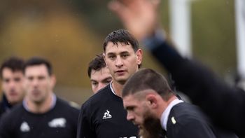 Los Pumas, con Isgró y González, se reúnen en Londres para iniciar la temporada 2026