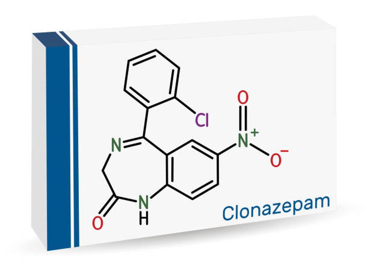 La FDA retira clonazepam de todas las farmacias de Estados Unidos. La FDA retira clonazepam de todas las farmacias de Estados Unidos.