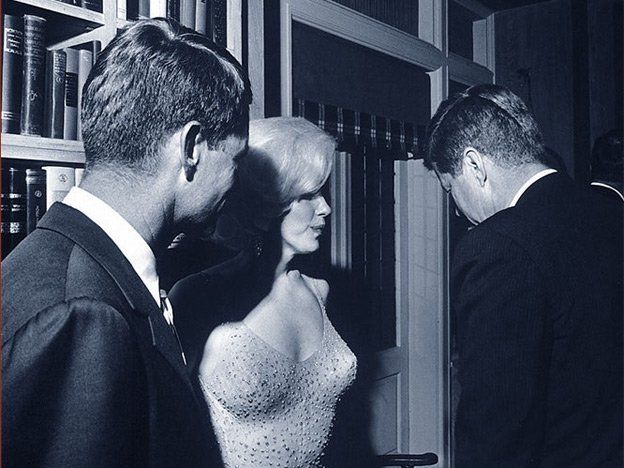 Cancelaron subasta de video sexual de Marilyn con los Kennedy