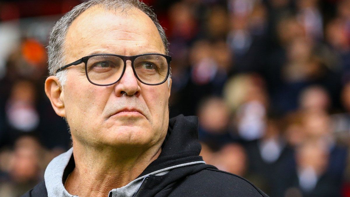 Marcelo Bielsa es candidato a ser DT de Perú
